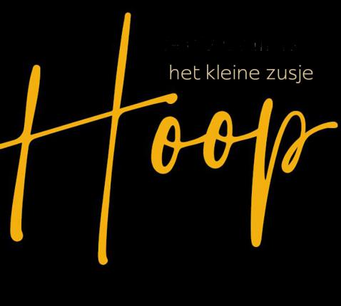 Tentoonstelling: "Het kleine zusje Hoop" 