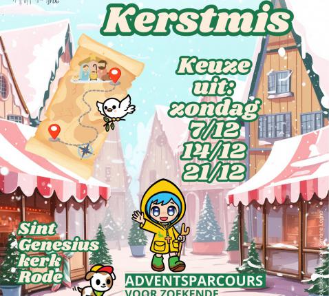 Adventsparcours 2025. © kijeti.team@gmail.com