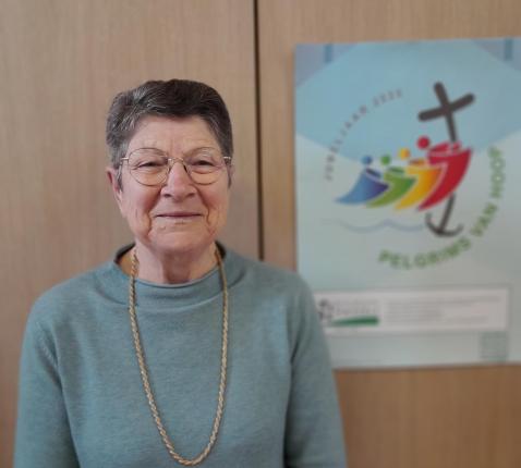 Jeannine Lenaerts © A Boulet