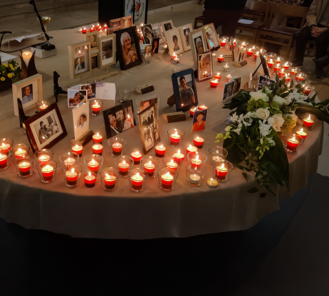 Allerheiligen op Ten Bos 2025 