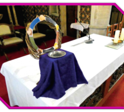 Aswoensdag 2024 © Broederlijk Delen