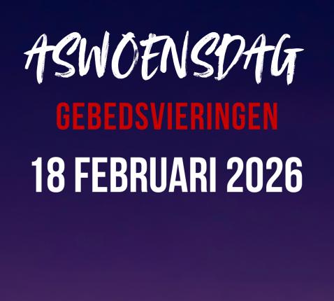 Aswoensdag 2026 