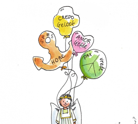 Gezinsviering Advent 2025 © Koen Lemmens