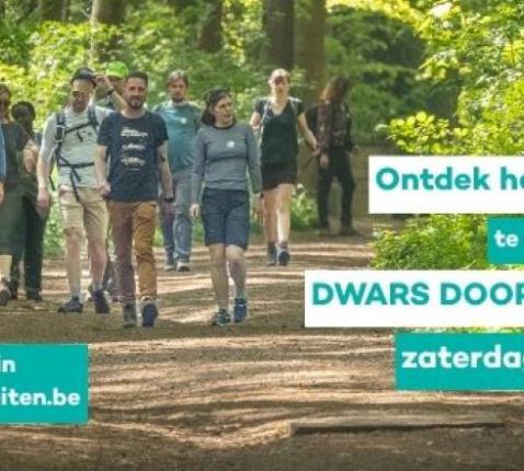Dwars door de Boerenbuiten in het Brugse Ommeland © Broederlijk Delen