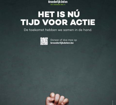 Broederlijk delen actie 