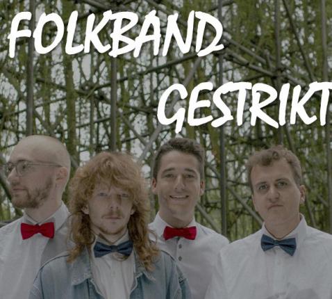BEVINGEN ZOMERT met Folkband Gestrikt - juli 2026 © Tim Van Nieuwenhove