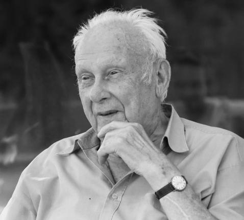 Jef Borremans (1932-2026) 