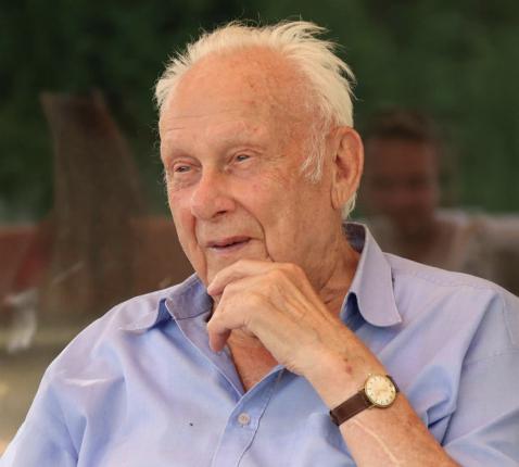 Jef Borremans (1932-2026) 