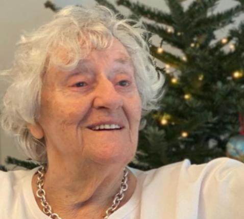 Solange Brabants (1934-2025) 