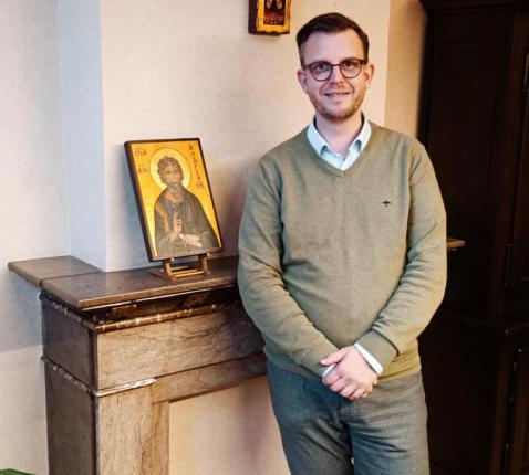 Deken Bart Lagrange 