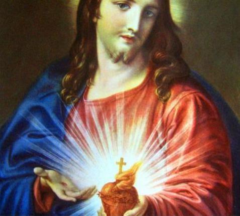 Batoni_sacred hart_ 