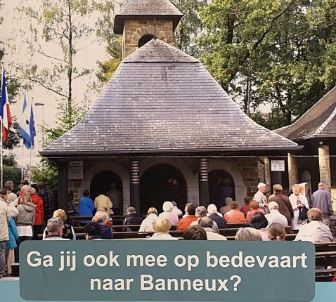 Bedevaart Banneux 