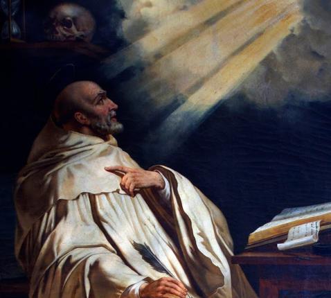 Bernardus van Clairvaux 