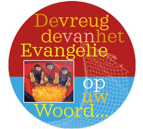 Bestelformulier Grondtoon 2022-2023 "De vreugde van het evangelie... op uw Woord" © CCV in het bisdom Brugge