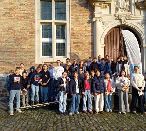 Uitstap Brugge © Anne Van Zeir