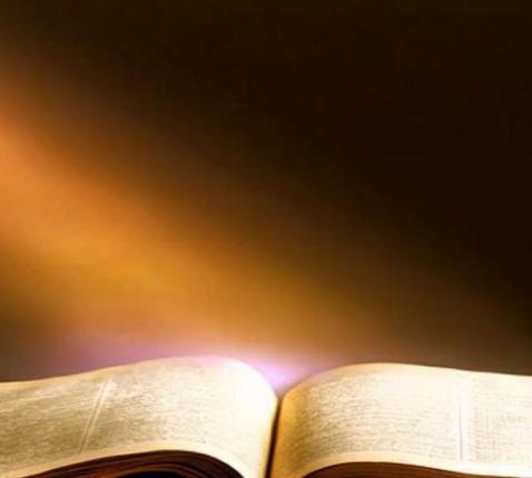 Bijbel © parochie Sint-Ermelindis