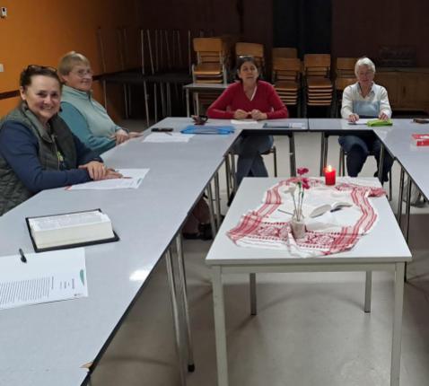 Start Bijbelleerhuis 2025 © Guido Vandeperre