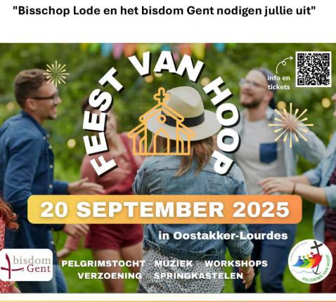 Feest van Hoop © CCV Gent
