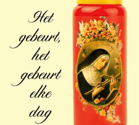 Het gebeurt, het gebeurt elke dag © Arbeiderspers.nl