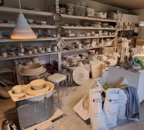 Boetseren © Guido Vandeperre