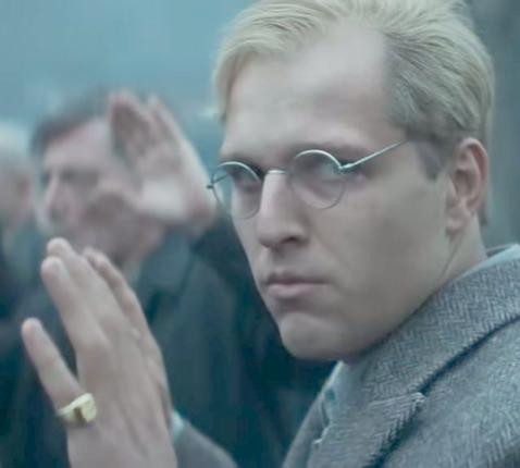 De film 'Bonhoeffer' © Angel Studios