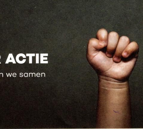 Broederlijk Delen actie 