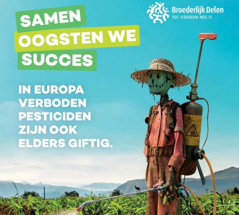 Broederlijk Delen - campagne 2025 © Broederlijk Delen