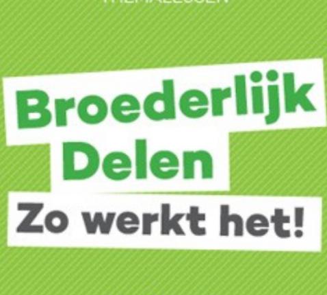 Broederlijk Delenzondag © Broederlijk Delen