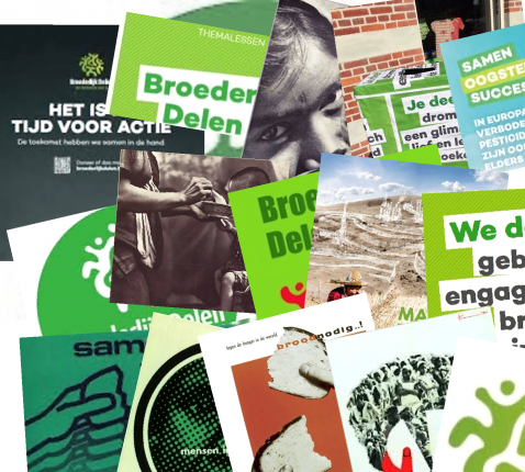 Broederlijk Delenzondag © Dirk Bellens