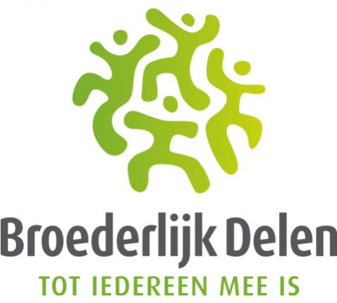 Logo Broederlijk Delen © Broederlijk Delen