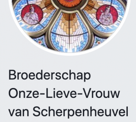 Broederschap van Onze Lieve Vrouw Van Scherpenheuvel 