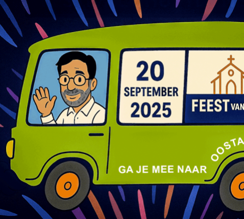 Feest van de Hoop Inschrijvingen 
