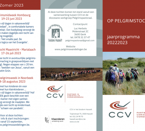 Jaarprogramma 2022-2023 