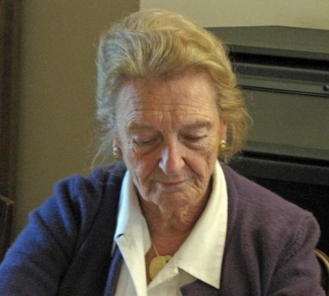 Jenny Cordier (1930-2025) 