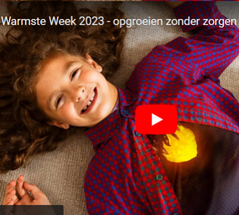 Opgroeien zonder zorgen! 