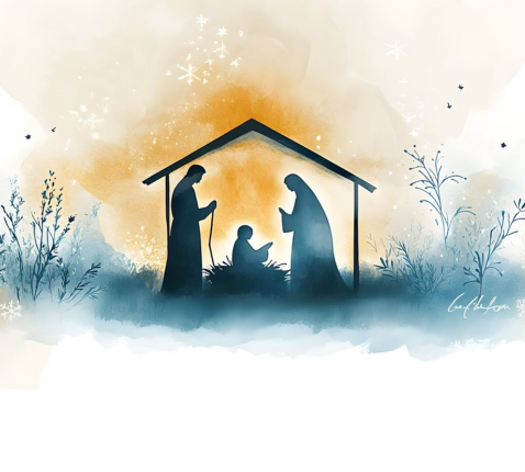 Kerststallentocht 