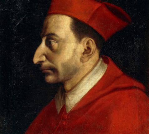 Carolus Borromeus (1538-1584) 