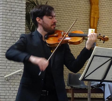 Cesar Laporev © Marjo Perry