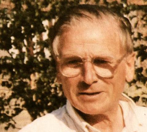 Charles Deckers © Familie Charles Deckers