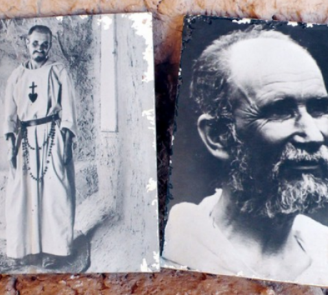 charles de foucauld © kleine zusters van Nazaret