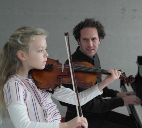 Charlotte Van Looveren en David Van Looveren 