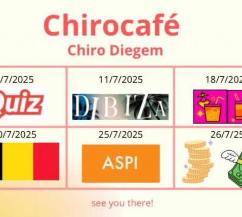 Chirocafé 