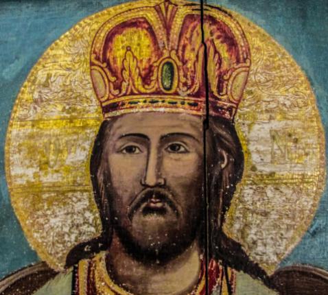 Christus Koning van het heelal © Pxfuel.com