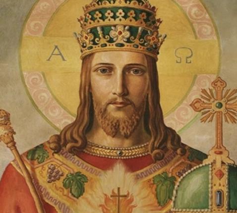 Christus, Koning van het heelal 