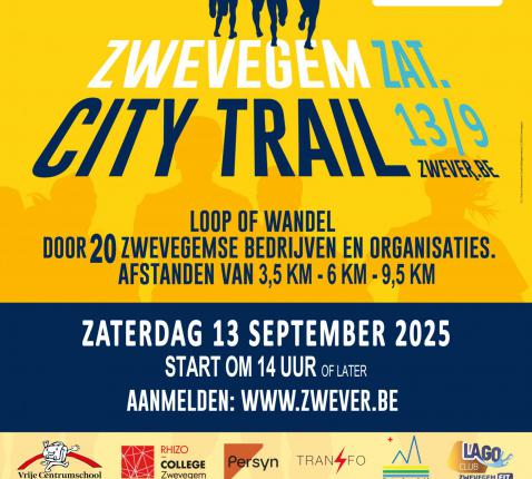 City Trail 2025 