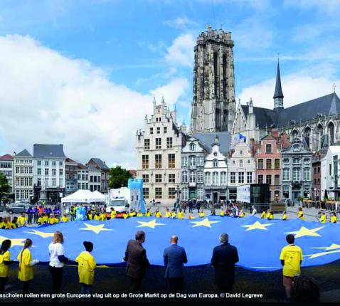 Construct Europe Mechelen ©  © David Legrève