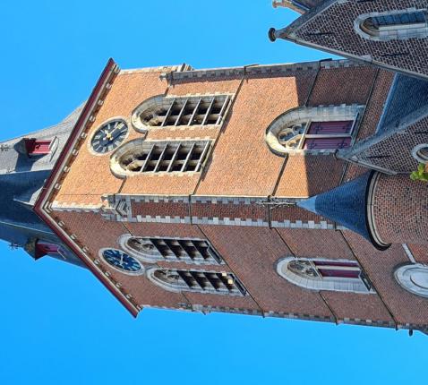 Corneliuskerk © Herman Aernouts