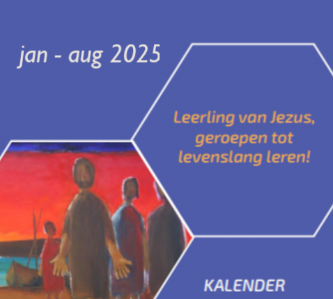 diocesane vormingskalender jan-aug 2025 © CCV Antwerpen