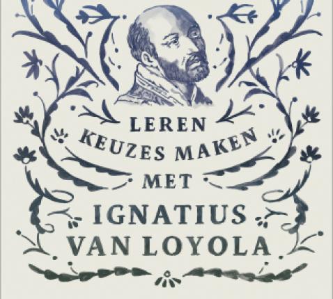 Cover van Vertrouw op je gevoel. Keuzes leren maken met Ignatius van Loyola © KokBoekencentrum Uitgevers