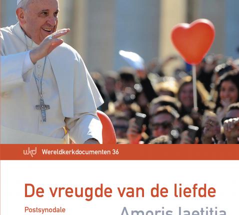 Amoris laetitia - De vreugde van de liefde 